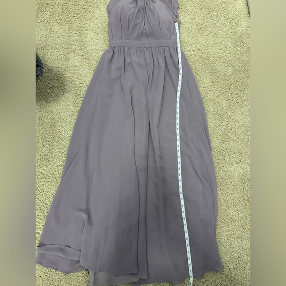 SORELLA VITA Mauve Gown - Picture 7 of 13